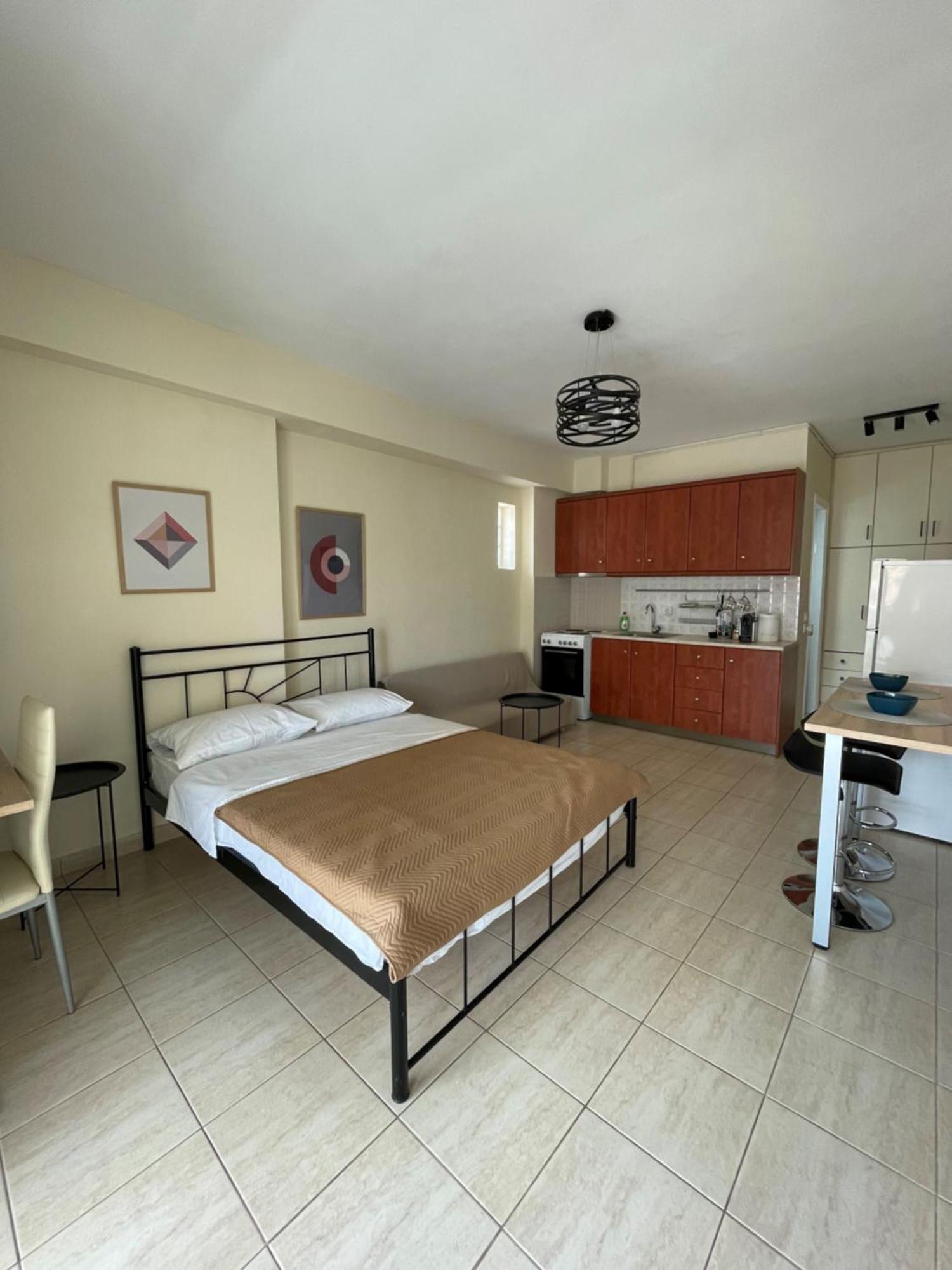 Cozy Apartment Of Χαλκίδα Εξωτερικό φωτογραφία