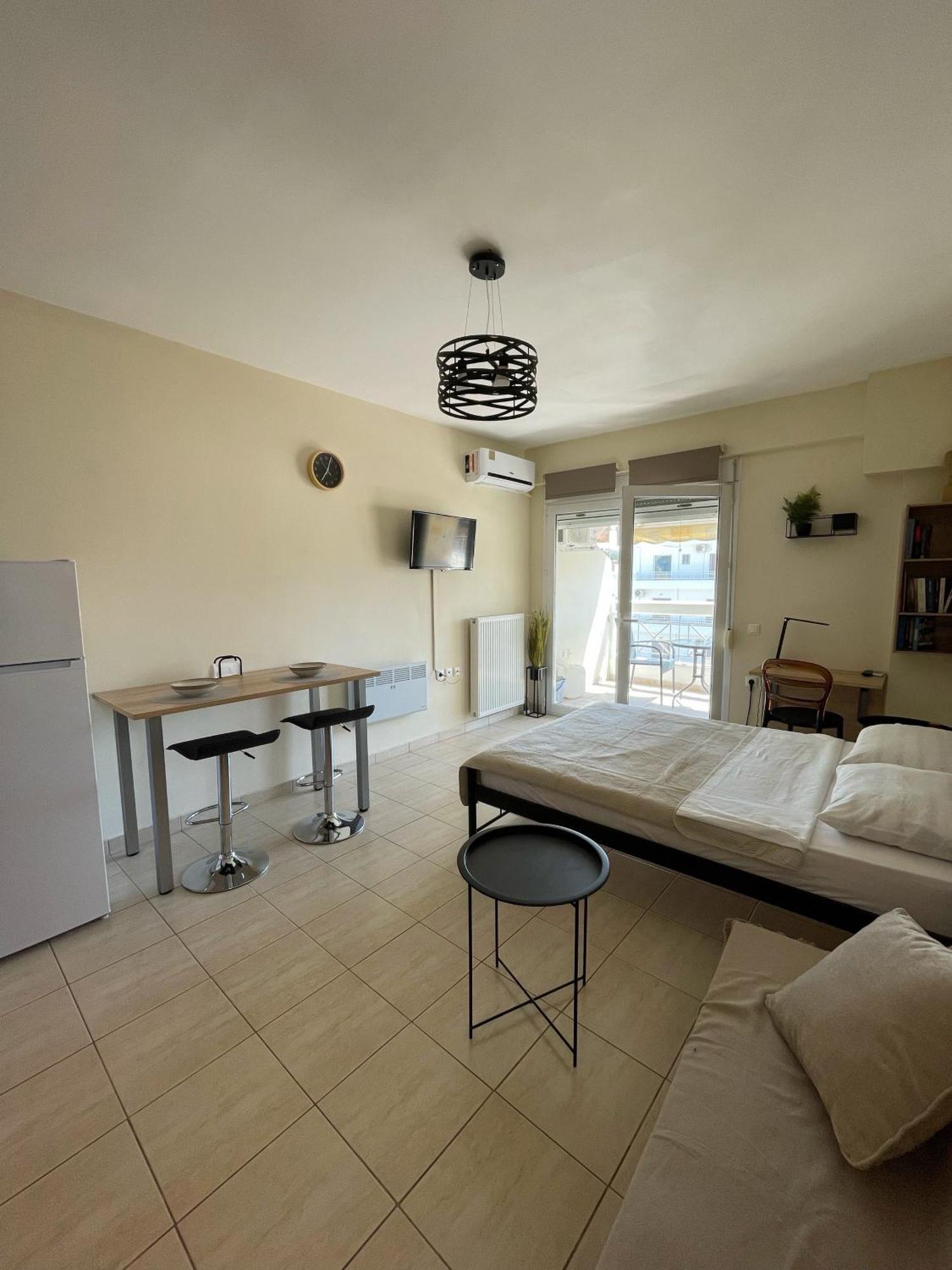 Cozy Apartment Of Χαλκίδα Εξωτερικό φωτογραφία
