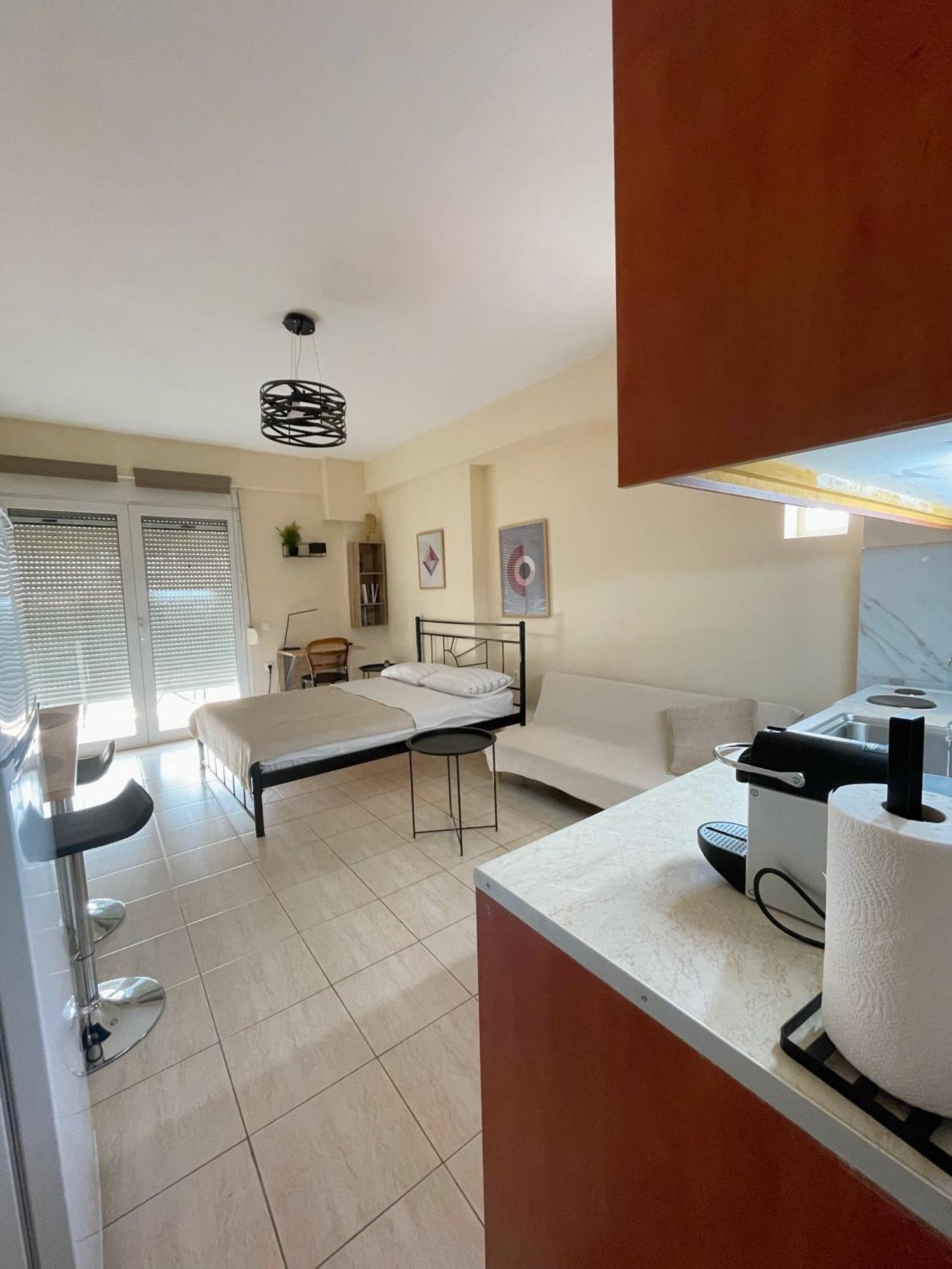 Cozy Apartment Of Χαλκίδα Εξωτερικό φωτογραφία